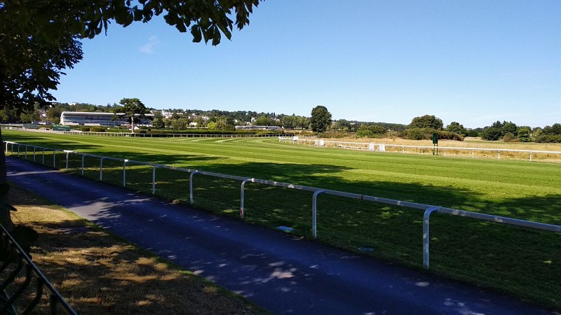 Hippodrome de Saint-Cloud