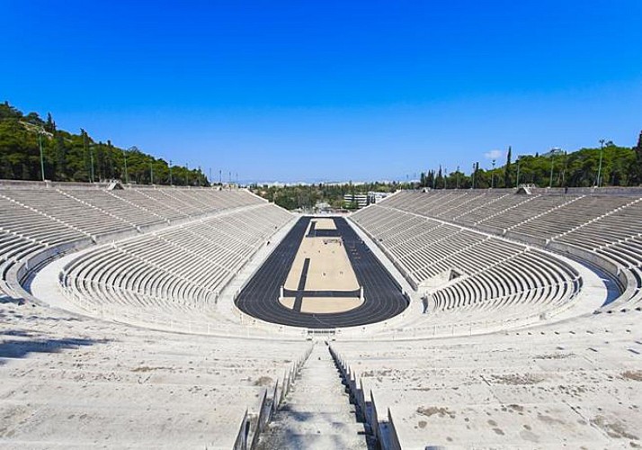 Pass Athènes - iVenture Card : Pass Musées 2 jours & Bus à arrêts multiples 48h