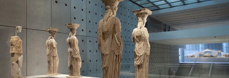 Pass Athènes - iVenture Card : Pass Musées 2 jours & Bus à arrêts multiples 48h