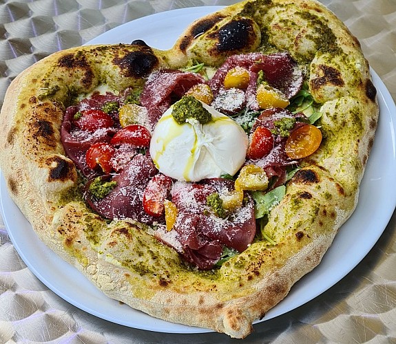 Restaurant Della rocca