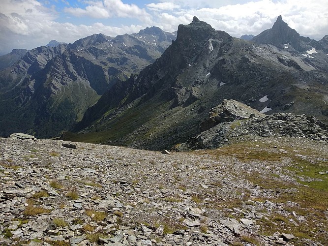 ☀ Jour 2 - Saint-Véran ➡ Refuge Agnel