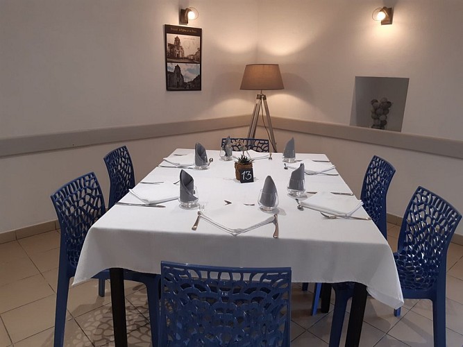 RESTAURANT UN RÊVE D'ENFANT