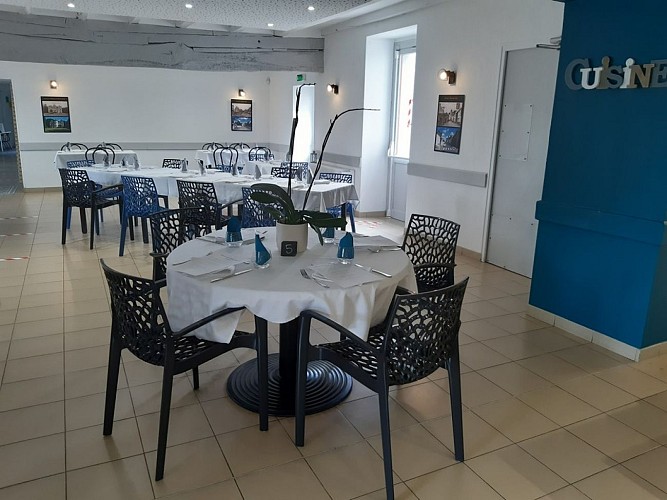 RESTAURANT UN RÊVE D'ENFANT