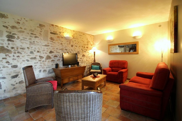 Gite "Le Presbytère" à Saint Martin De Jussac en Haute-Vienne (Limousin en Nouvelle Aquitaine)_4