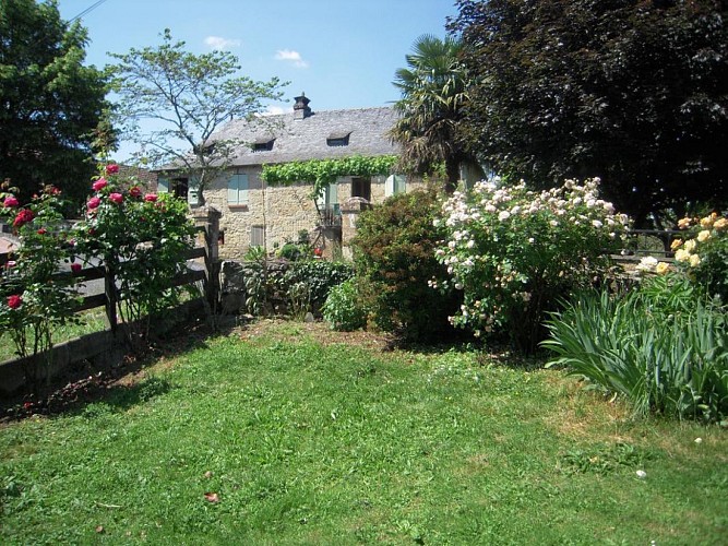 Location Gîtes de France - Réf : 19G2207