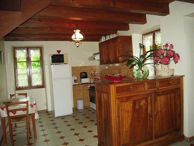 Location Gîtes de France - Réf : 19G2207