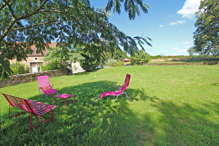 Gite "Gite Aux Fleurs" à Coussac Bonneval en Haute-Vienne (Limousin)_4