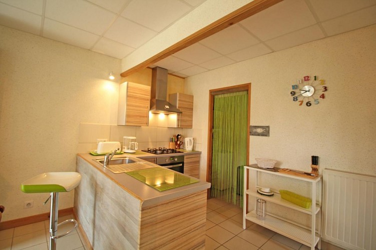 Gite "Gite Aux Fleurs" à Coussac Bonneval en Haute-Vienne (Limousin)_5