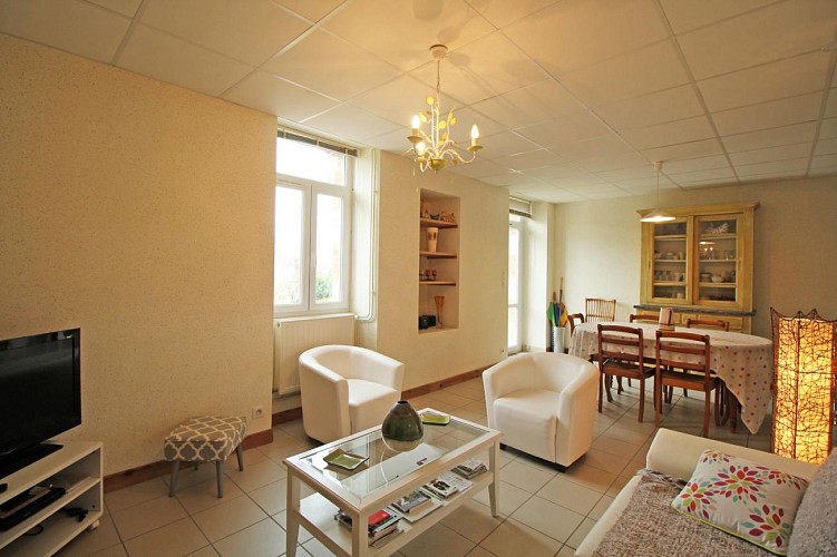 Gite "Gite Aux Fleurs" à Coussac Bonneval en Haute-Vienne (Limousin)_8