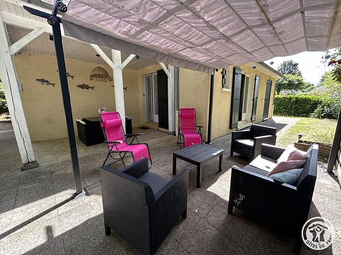 Location Gîtes de France  - Réf : 19G5160