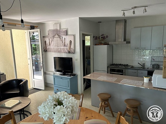 Location Gîtes de France  - Réf : 19G5160