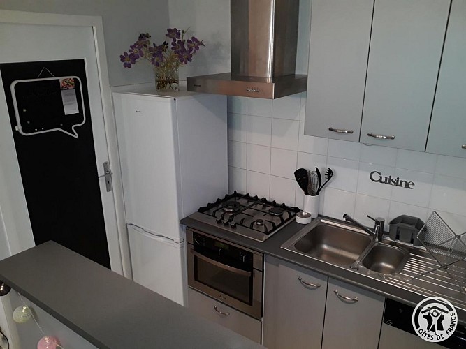 Location Gîtes de France  - Réf : 19G5160