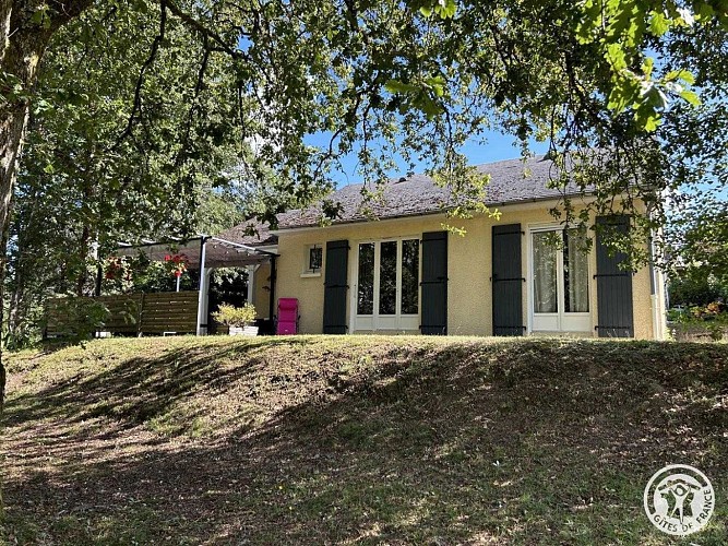 Location Gîtes de France  - Réf : 19G5160