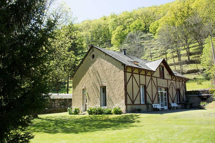 Gîte d'étape et de groupe de la Bontat