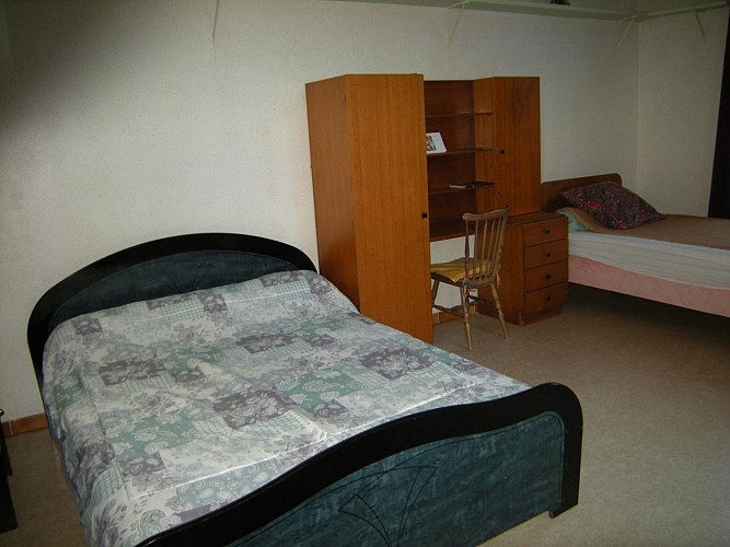 Gîte d'étape et de groupe Gîtes de France Le Saillant - Réf : 19G3903_2