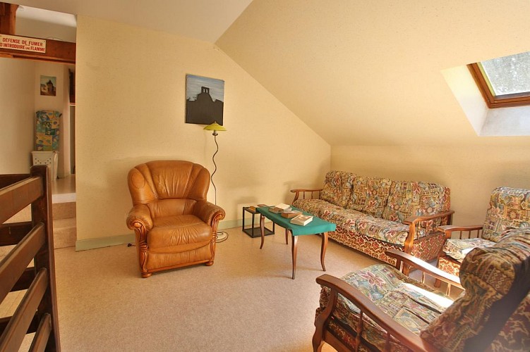 Gîte d'étape et de groupe Gîtes de France Le Saillant - Réf : 19G3903_3