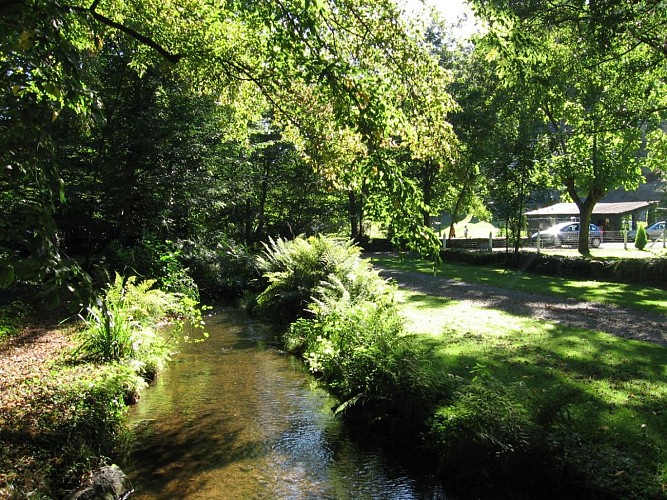 Gîte d'étape et de groupe Gîtes de France Le Saillant - Réf : 19G3903_6