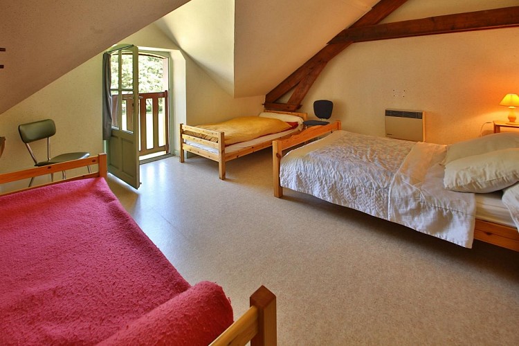 Gîte d'étape et de groupe Gîtes de France Le Saillant - Réf : 19G3903_7