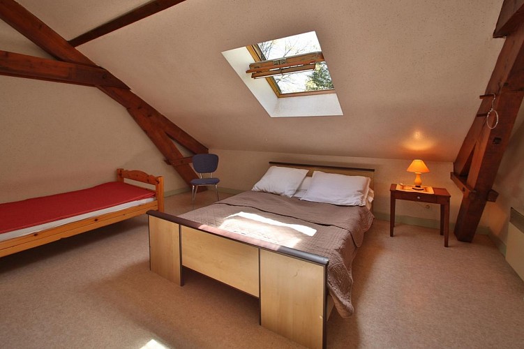 Gîte d'étape et de groupe Gîtes de France Le Saillant - Réf : 19G3903_8