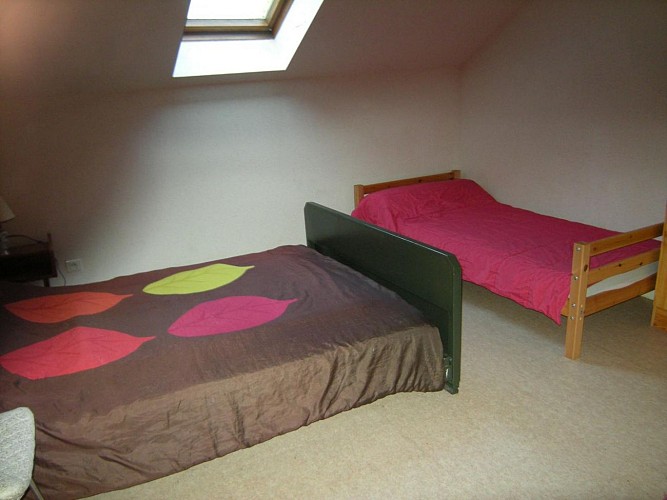 Gîte d'étape et de groupe Gîtes de France Le Saillant - Réf : 19G3903_10