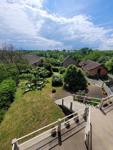 Location Gîtes de France  - Réf : 19G3039