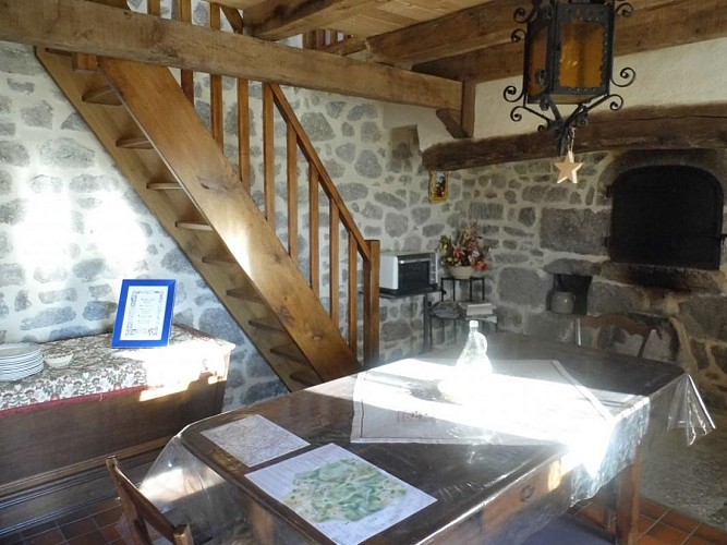 Location Gîtes de France - Réf : 19G4060