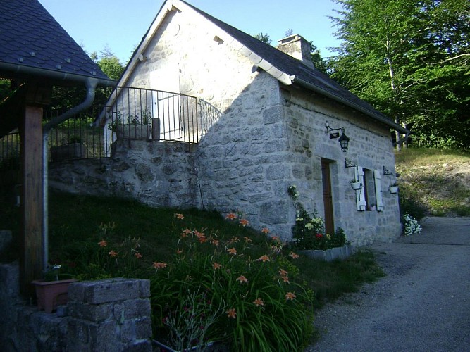 Location Gîtes de France - Réf : 19G4060