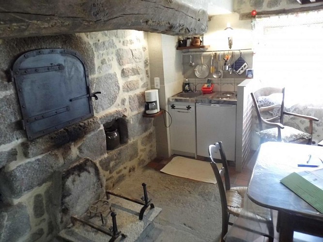 Location Gîtes de France - Réf : 19G4060