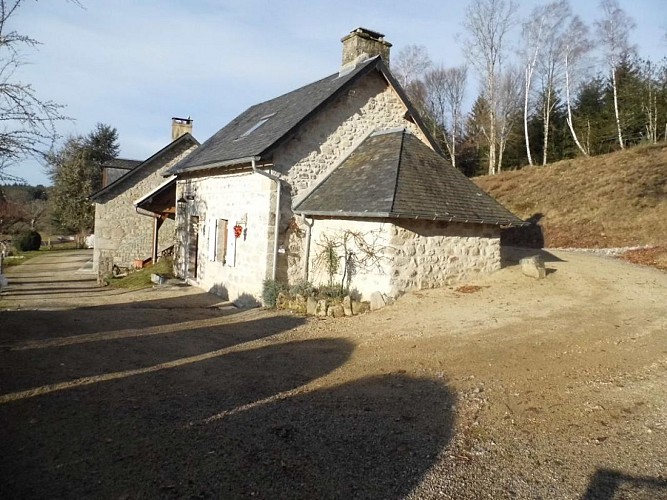 Location Gîtes de France - Réf : 19G4060