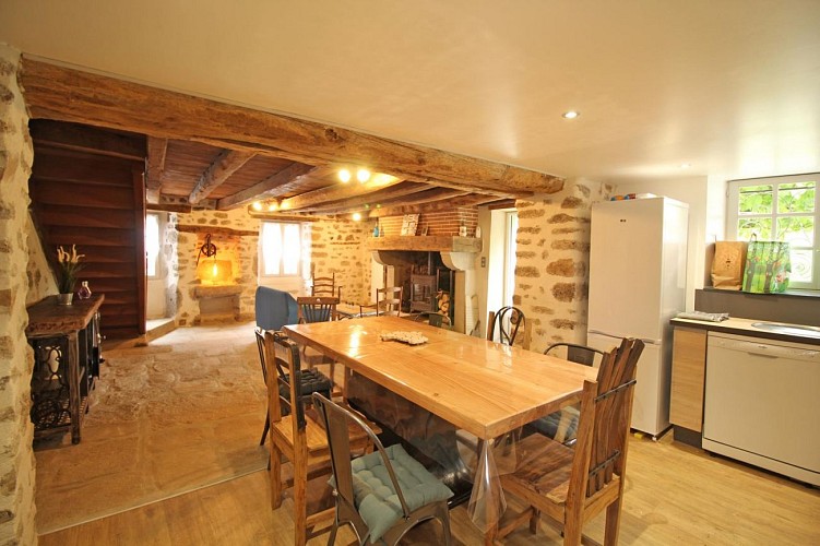 Gîte du Mas Sauvage