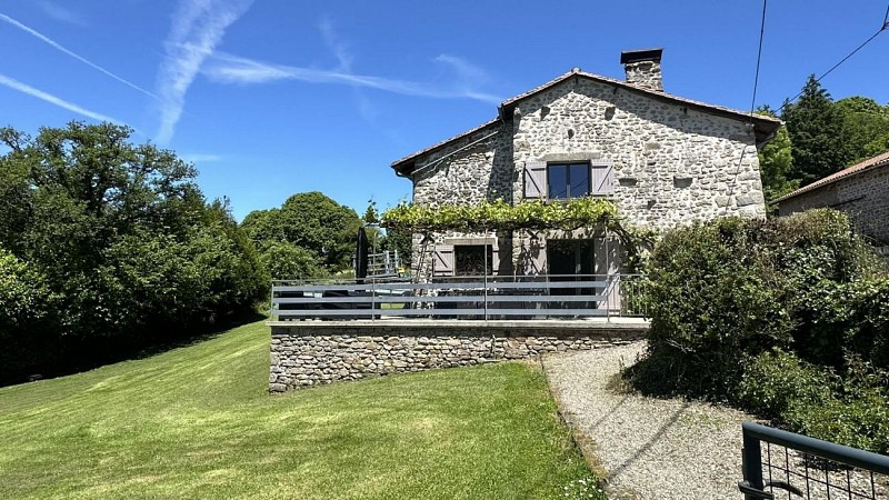 Gîte du Mas Sauvage