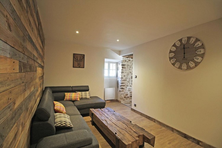 Gîte du Mas Sauvage