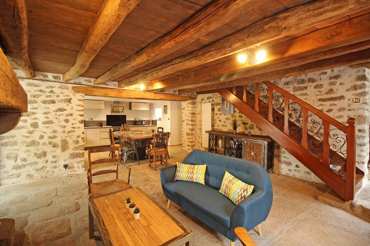 Gîte de Massauvas à Compreignac en Haute-Vienne (Nouvelle Aquitaine)_3