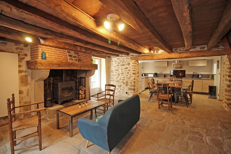 Gîte de Massauvas à Compreignac en Haute-Vienne (Nouvelle Aquitaine)_4