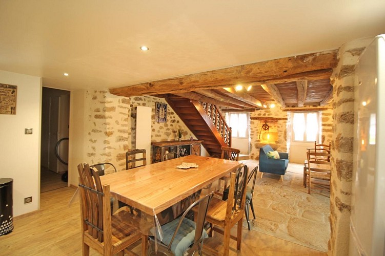 Gîte du Mas Sauvage