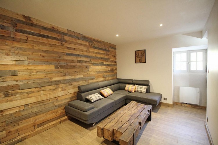 Gîte du Mas Sauvage