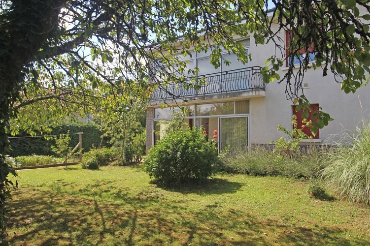Gîte "Les Bayles" à Isle en Haute-Vienne (Limousin)_1