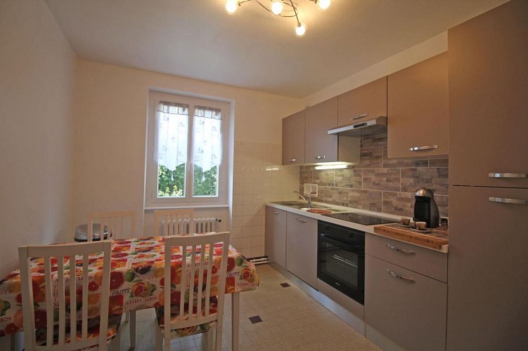 Gîte "Les Bayles" à Isle en Haute-Vienne (Limousin)_5