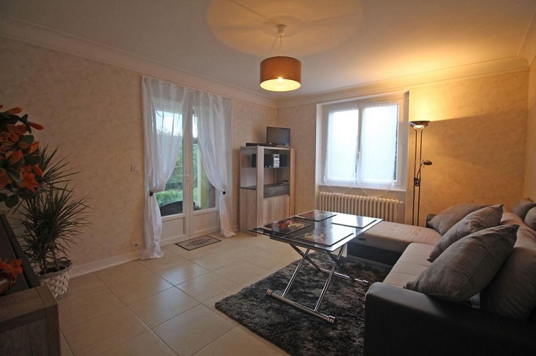 Gîte "Les Bayles" à Isle en Haute-Vienne (Limousin)_7