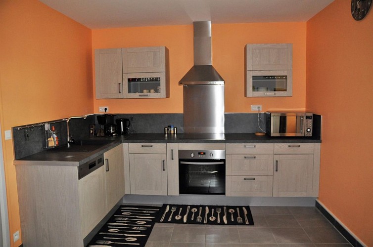 Location Gîtes de France  - Réf : 19G2050