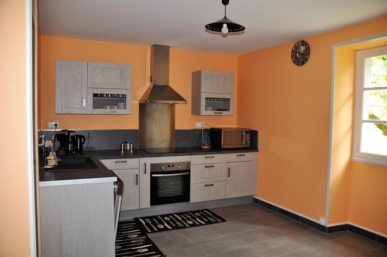 Location Gîtes de France  - Réf : 19G2050