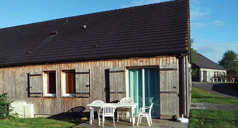 Le Domaine du Bosquet Vacancéole