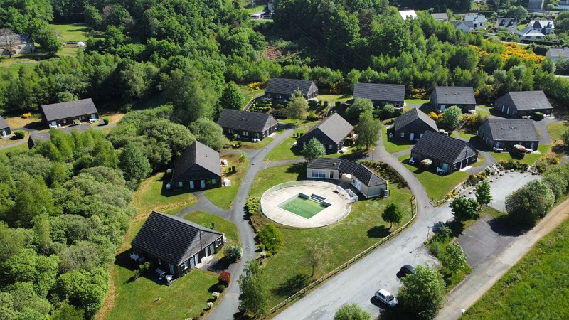 Le Domaine du Bosquet Vacancéole