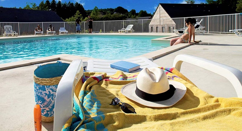 Le Domaine du Bosquet Vacancéole