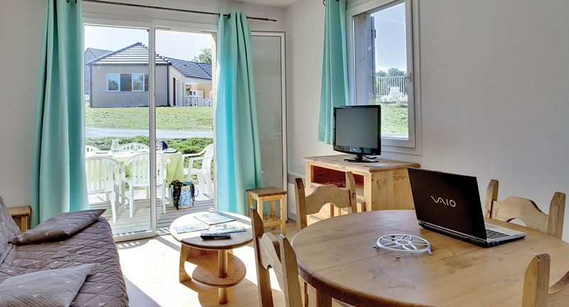 Le Domaine du Bosquet Vacancéole