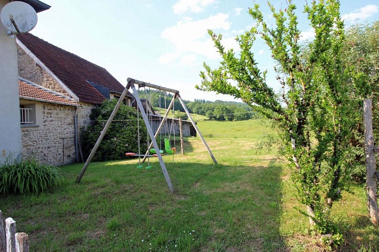 Gite "Artin" à Peyrat Le Chateau en Haute-Vienne_4