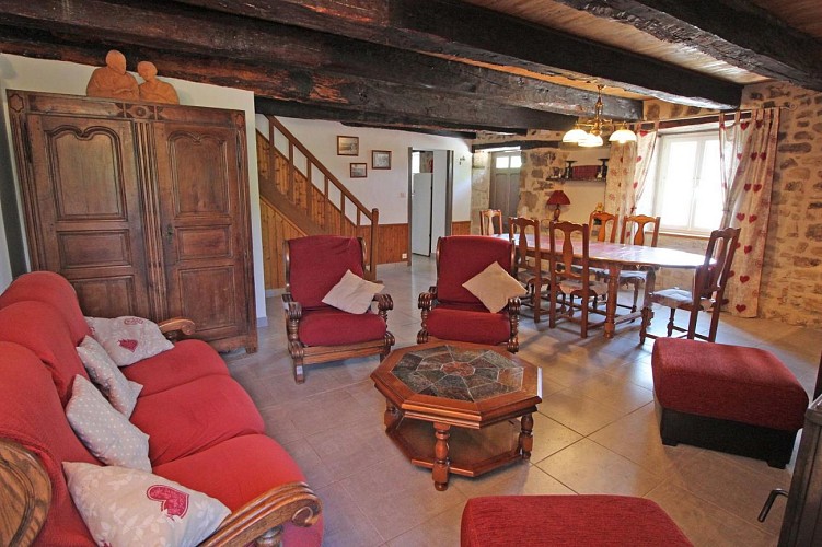 Gite "Artin" à Peyrat Le Chateau en Haute-Vienne_5