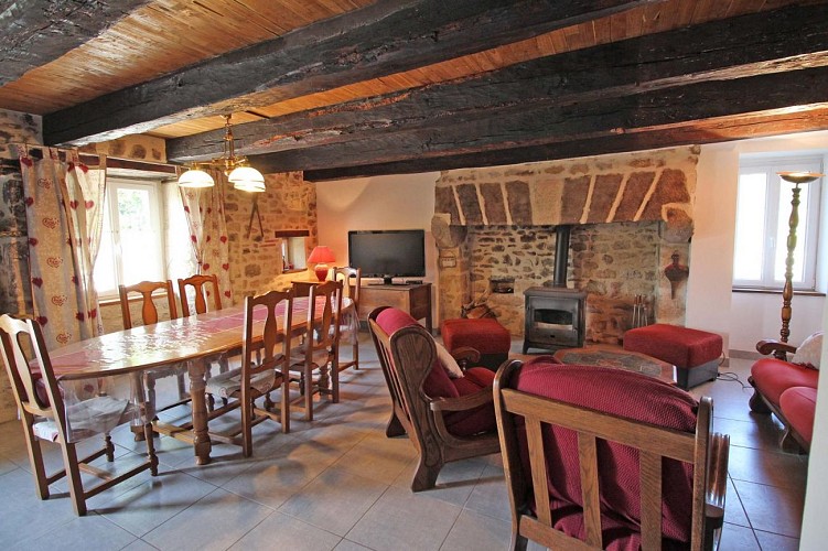 Gite "Artin" à Peyrat Le Chateau en Haute-Vienne_6