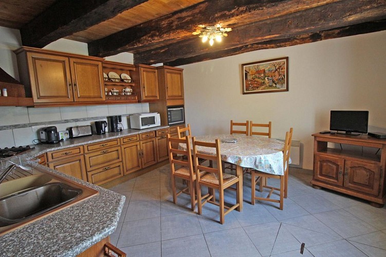 Gite "Artin" à Peyrat Le Chateau en Haute-Vienne_8