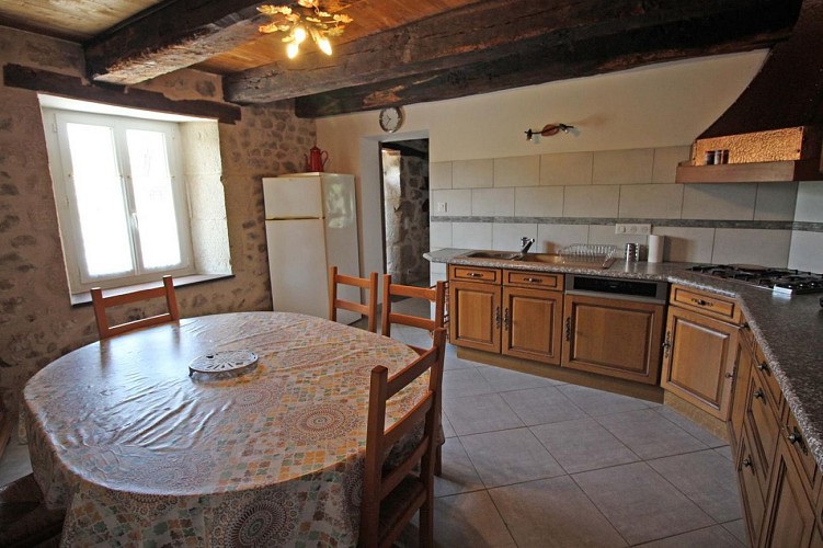 Gite "Artin" à Peyrat Le Chateau en Haute-Vienne_9